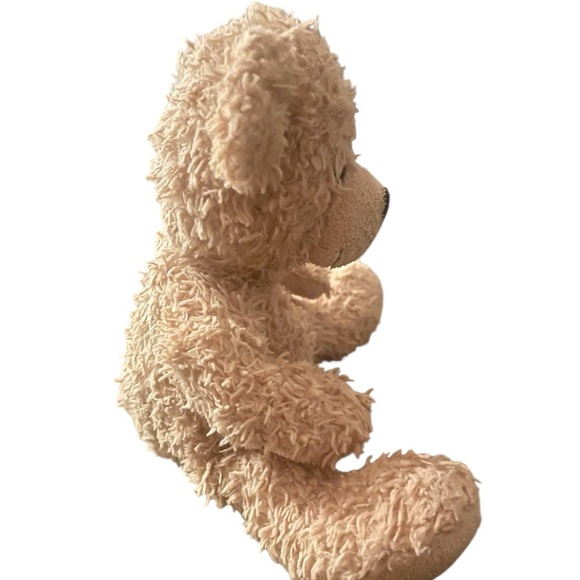 Steiff Fynn Teddy Bear 11” Beige Plush – Button in Ear – Authentic Classic - Picture 5 of 8